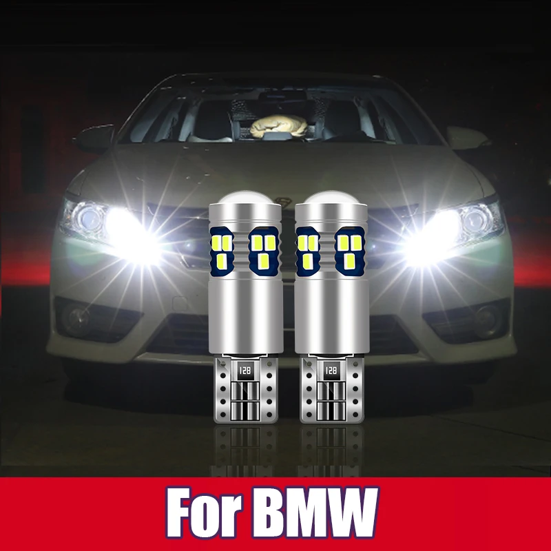 

For BMW X3 X4 X5 F20 F10 F11 F25 F26 F39 F46 F48 E53 E36 E46 E90 E91 E60 E61 E70 E83 E84 E87 Car LED Clearance Light Accessories