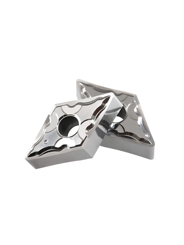 CNC-Drehwendeplatten für Aluminium DNMG150404‑HA DNMG150408‑HA zur Bearbeitung von Aluminium- und Kupferwerkstücken – Detail 6