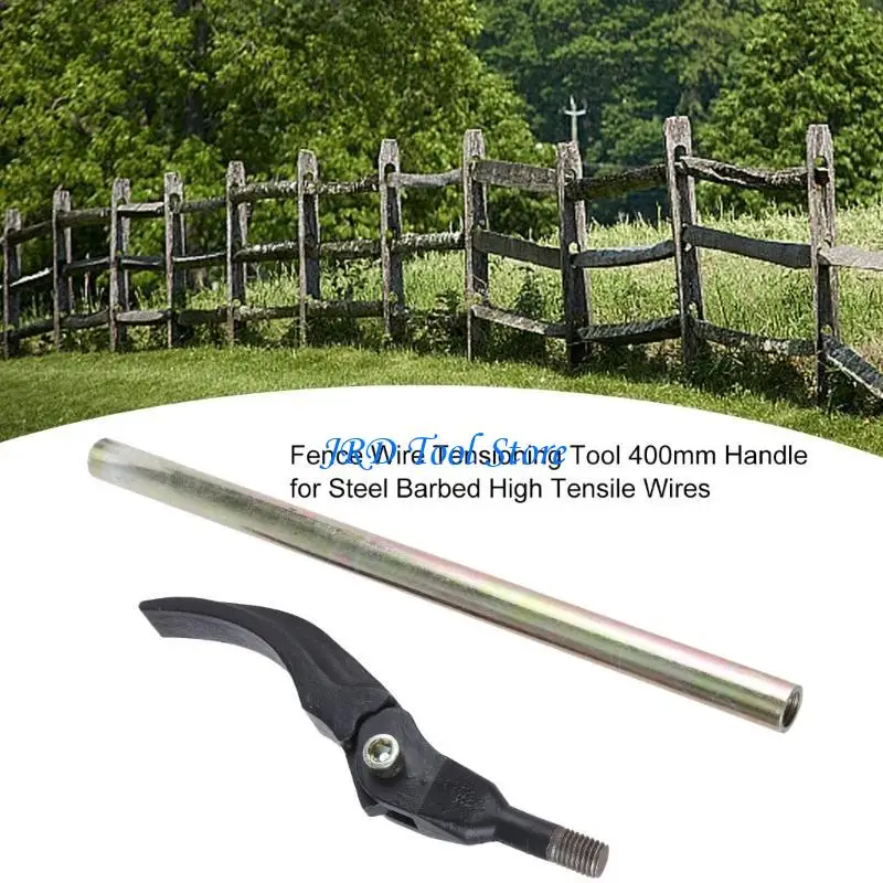 

A2UD Fence Tensioners Barbed Wire Fence Tool Fastening Tool Wire Puller Wire Tension
