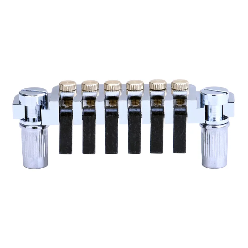 

For LP Electric Guitar Electric Guitar Lower Bridge Flip String Code Plucking String Code Electric Guitar Replacement Parts