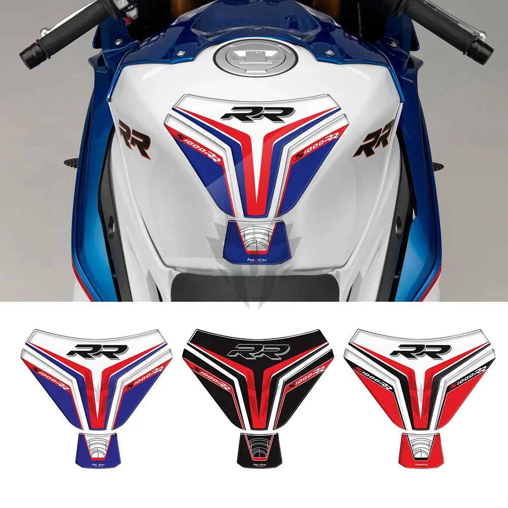 

For S1000RR S1000 RR 2015-2018 3D Motorcycle Gas Tank Pad Protector