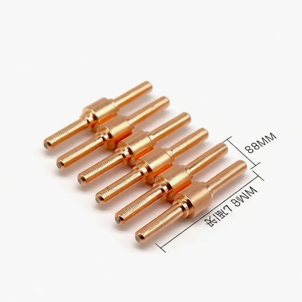 Plasma Cutting Torch Consumables For PT31 Extended Electrode Nozzle Compatible With CUT40 LGK40 Metal Welding Machine Equipment