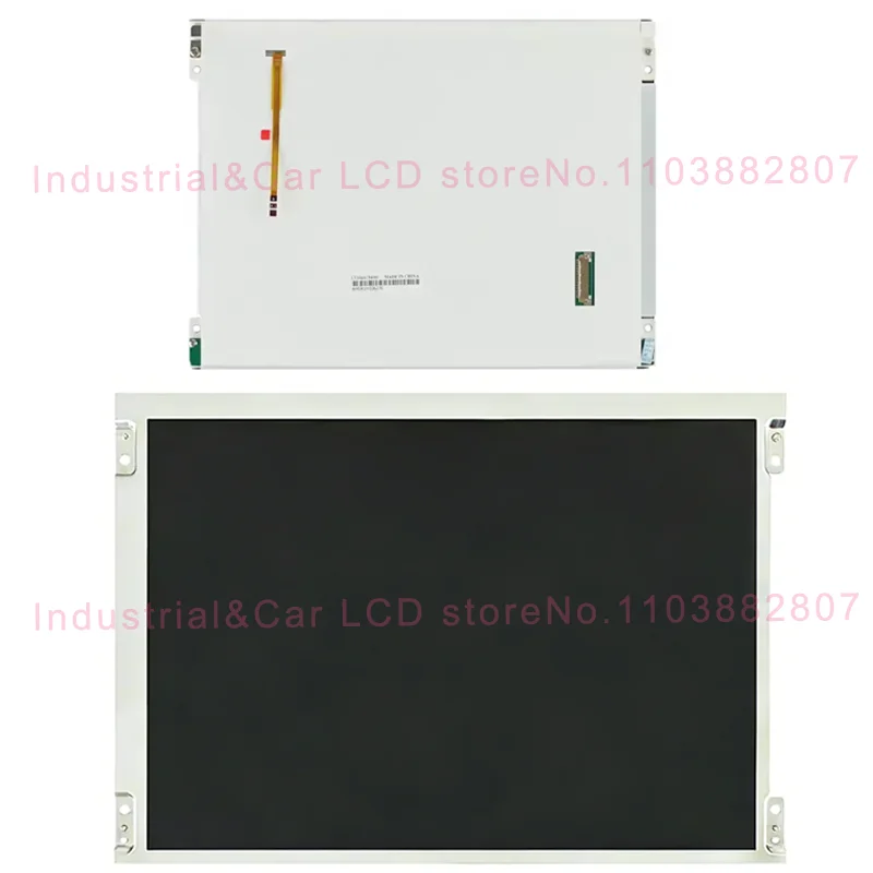 새로운 터치 스크린 패널 10.4인치 존디어 그린 스타 3 GS3 2630 LT104AC54000 LCD 디스플레이 스크린 패널