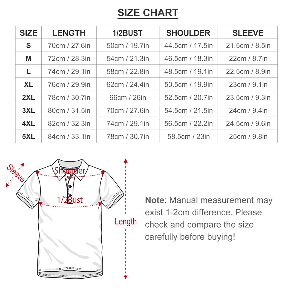 Neon Ombre Print Casual T-Shirts Purple and Pink Polo Shirts Turn Down Collar Trendy Shirt Summer Male Pattern Clothes Plus Size