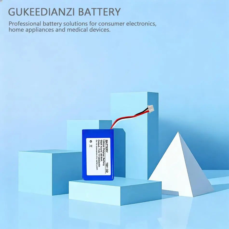 

Reliable Power Radio Device Battery 3100Mah Lightweight For Emtek AOR550 AOR600S Aor500s Tby 02 O2 AOR500-S