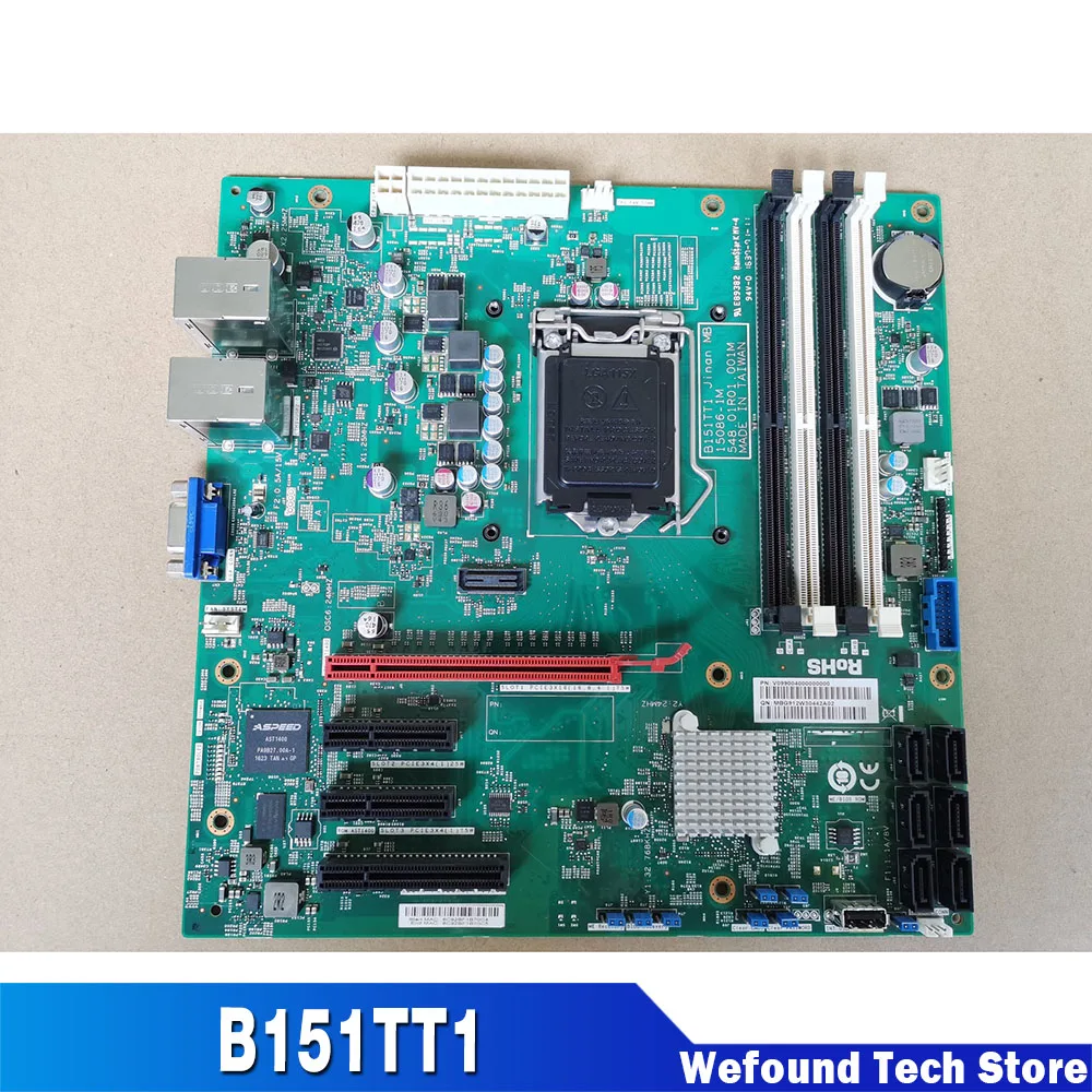 Original For NP3020M4 workstation motherboard B151TT1 15086-1M