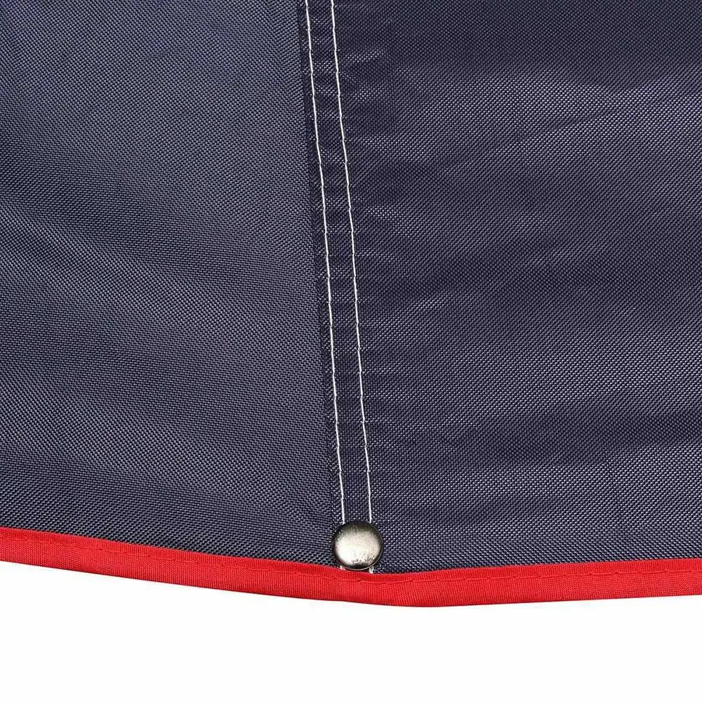 مظلة شمسية لسقف السيارة ، قماش ، مقاوم للغبار ، مقاوم للأشعة فوق البنفسجية ، خارجي ، مقاوم للماء ، مطوي ، غطاء مظلة محمول