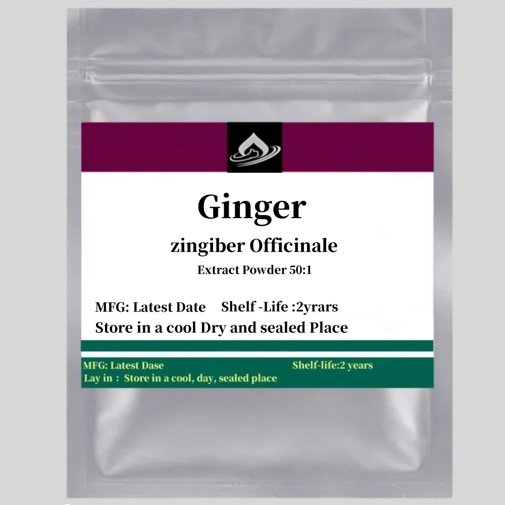 50-1000g Imbir,zingiber Officinale