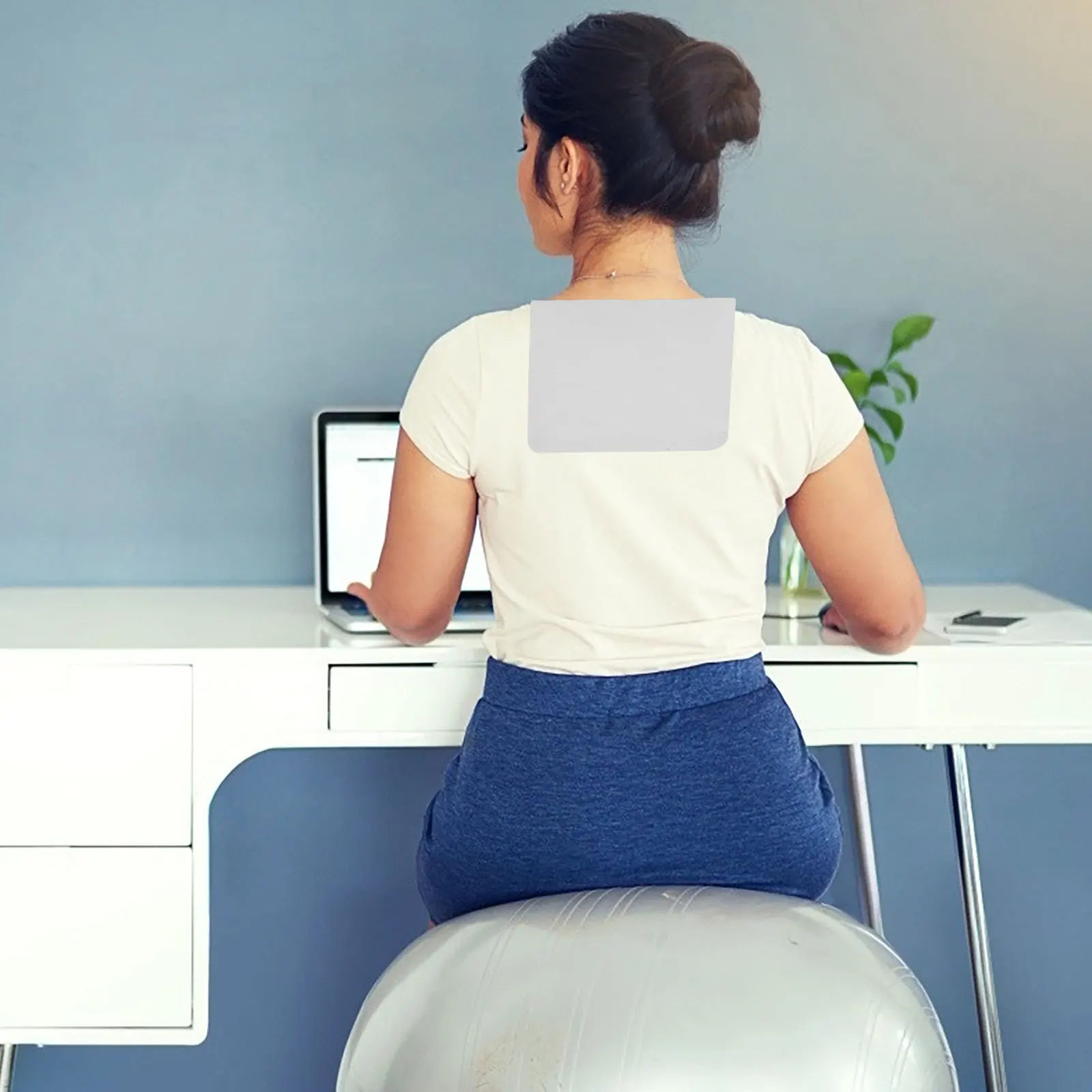 

Extra Large Adult Sweat Towel Gauze Soft Comfortable Back Sweat Absorbing Pad Workout Gym Sports Fitness Multi Function Portable