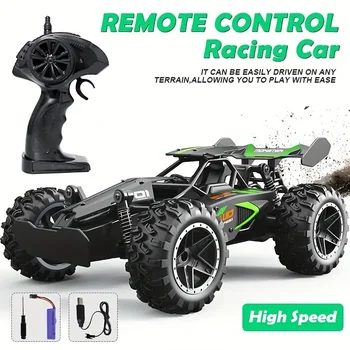 2.4G wireless remote control high speed drift racing car 1:18 RC Model Mini Off-road car toys for children holiday gifts