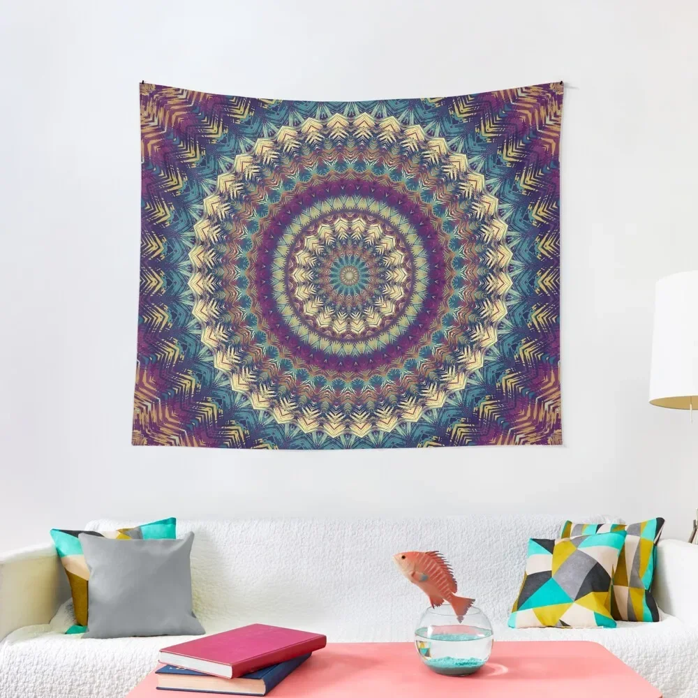 

Mandala 46 Tapestry Living Room Decoration Wall Decor Hanging Tapestry