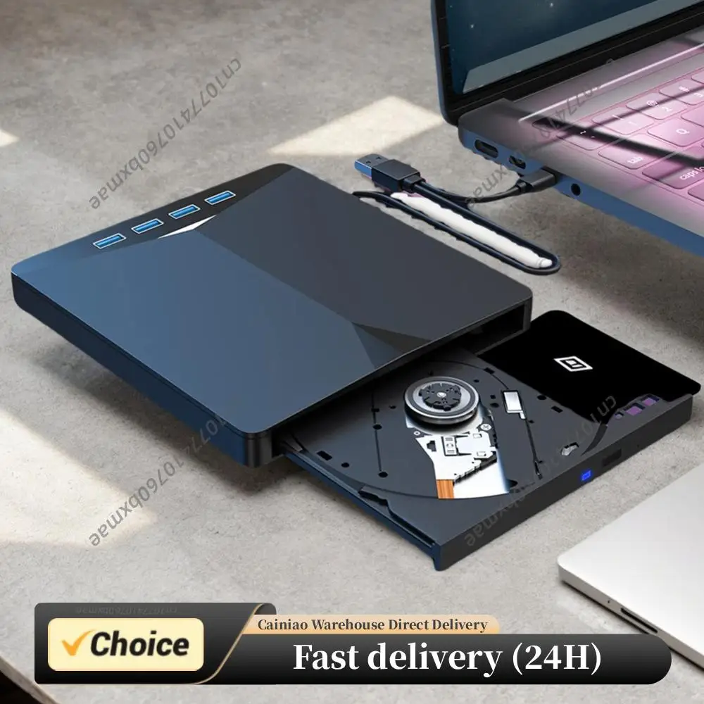 External Cd/Dvd Dri…