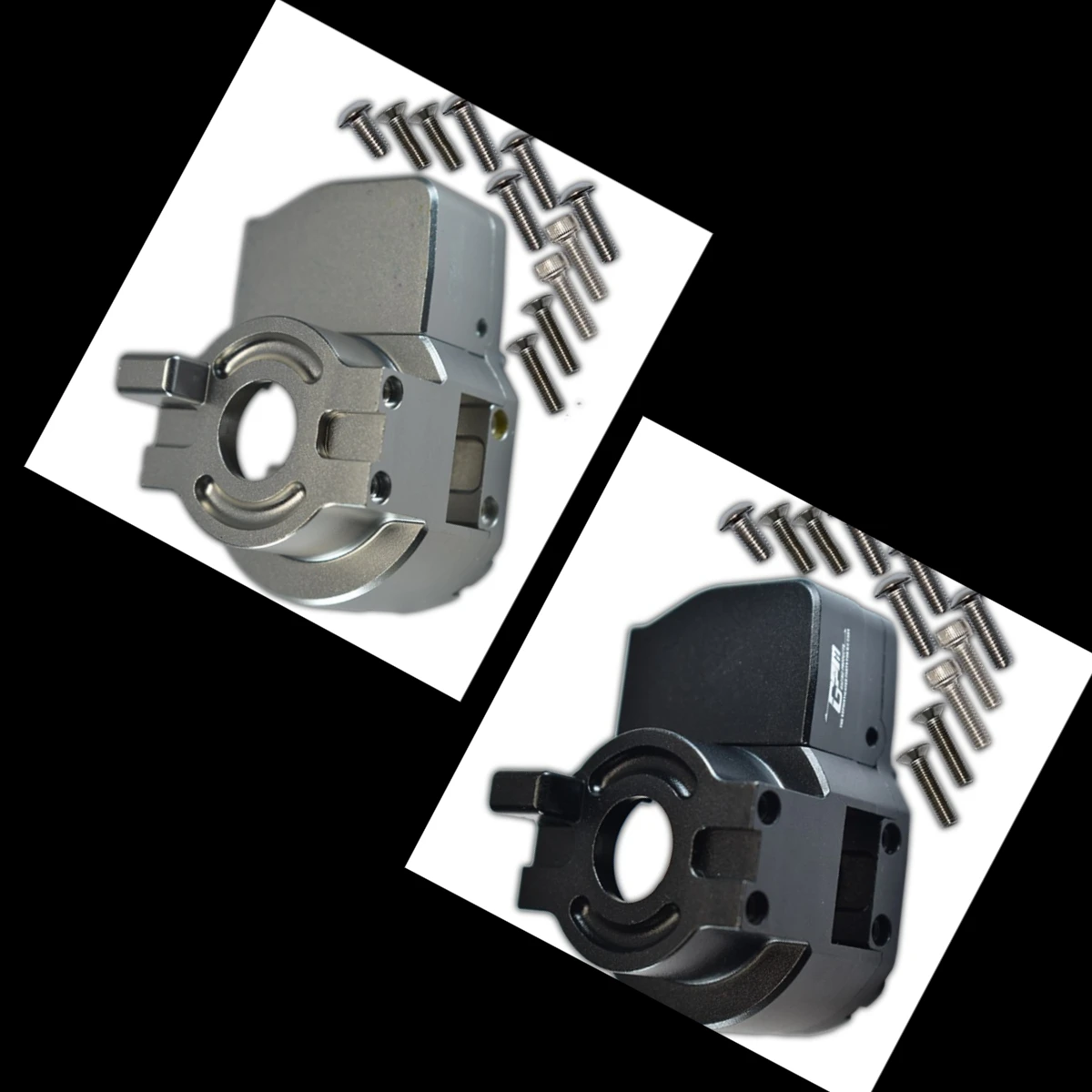 

GPM LOSI 1/10 Lasernut Tenacity Ultra 4 Rock Tacer LOS03028 For Aluminum Center Gearbox