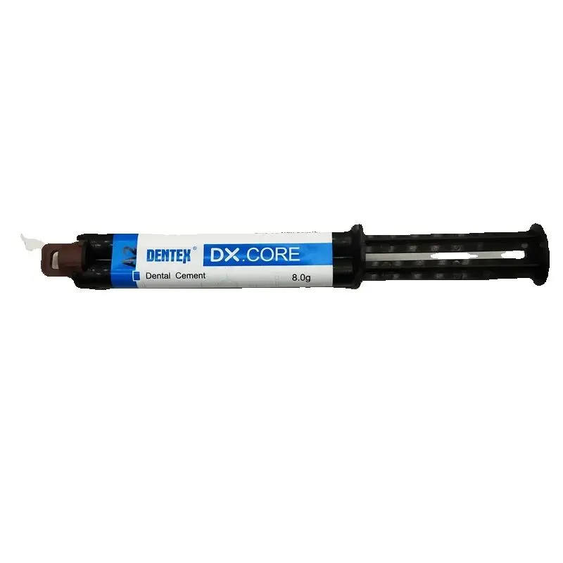 New Arrival Dental DX. CORE Dual Cure Core Build-up Composite A2 A3 Be In Best Sale