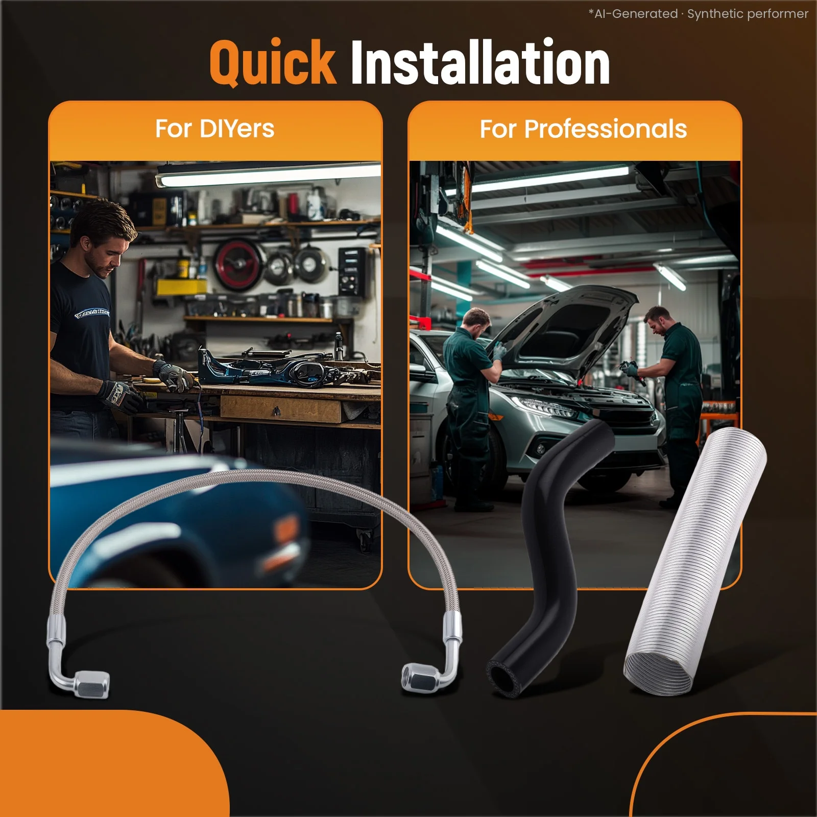 Turbo Oil Feed Pipe for MINI COOPER S JCW R55-R61 EP6DTS 2005+ 53039700118 NEW