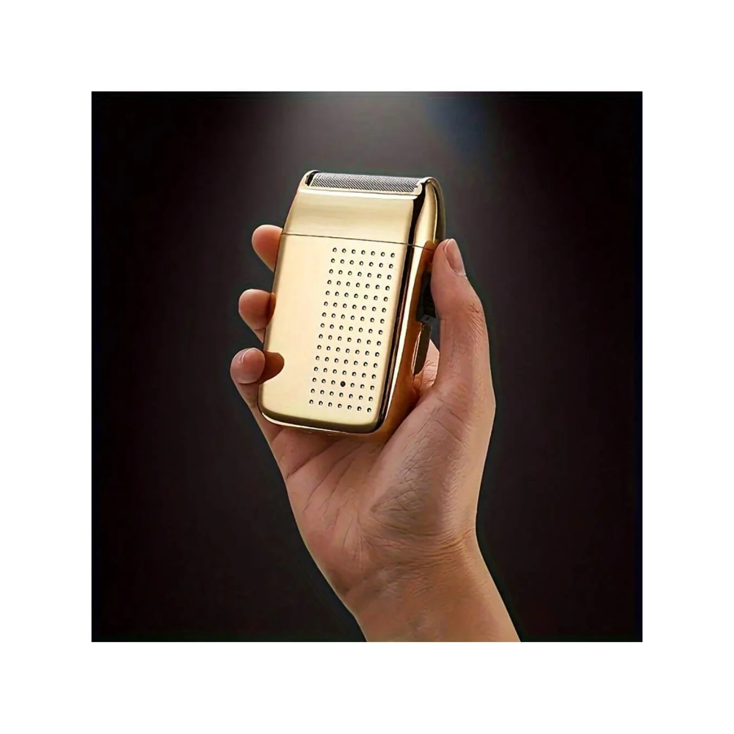 1   For Men, Rechargeable Wet/Dry Foil Shaver, Men's  Shaver