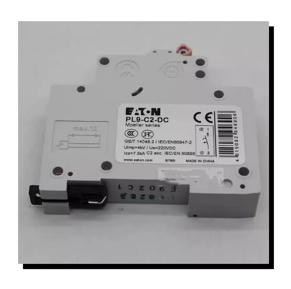 

New original EATON PL9-C2-DC PL9-C3-DC PL9-C4-DC PL9-C6-DC PL9-C10-DC PL9-C16-DC PL9-C25-DC PL9-C40-DC PL9-C50-DC