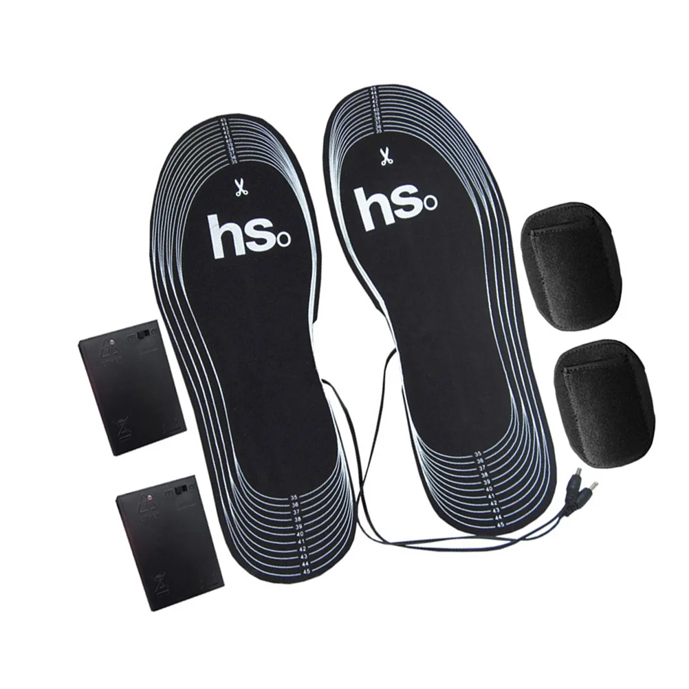 Shoes Heater Thermal Insole Heated Insoles Electro-thermal Electric Powered