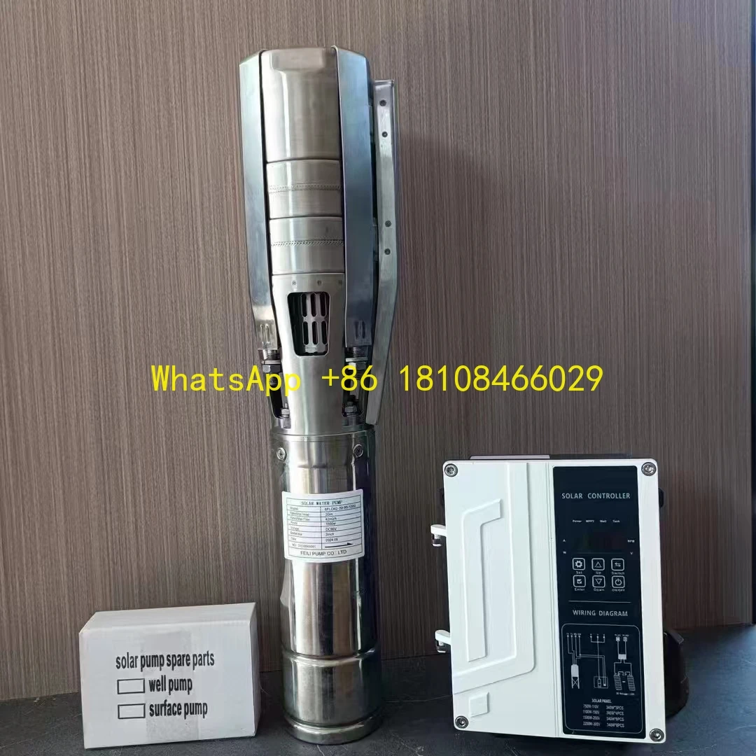 

Custom Agrulture and Irrigation Solar Irrigation Pump Durable Solar Water Pumps