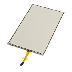 Touch Screen Panel Glass Digitizer Fit for Peugeot 208 2008 308 Touchpad