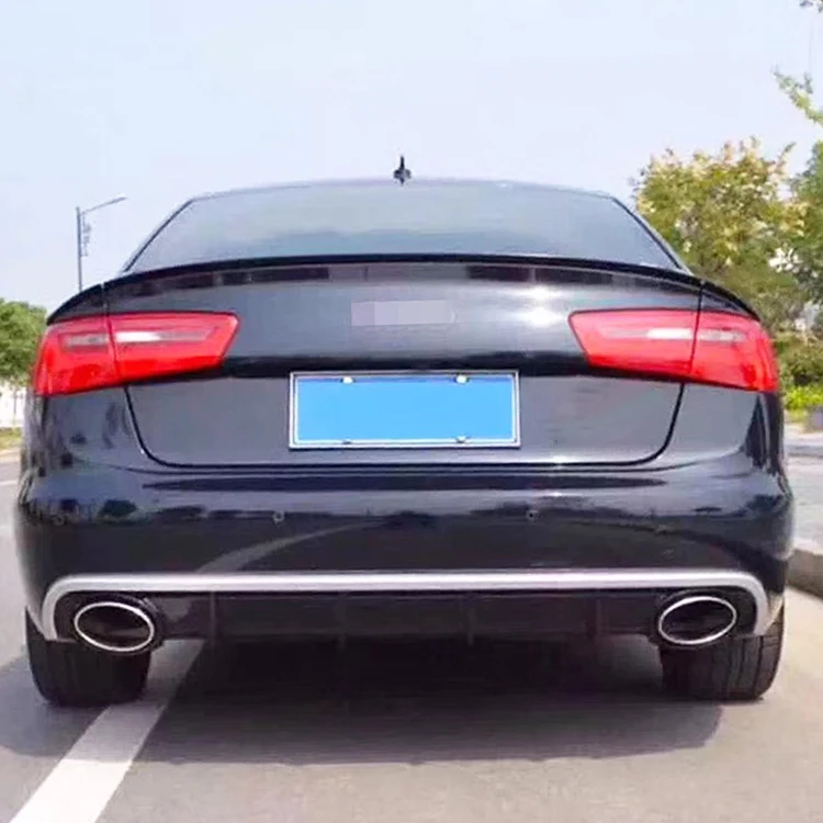 Flash Sale ! 12-15 High Quality for Audi A6 Body Kit Refit RS6 Style