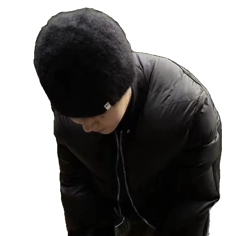 هاي ستريت أليكس الرجال النساء الكلاسيكية القطن قبعة قبعات أعلى جودة بسيطة قبعات متماسكة قبعة للرجال النساء الملابس والاكسسوارات