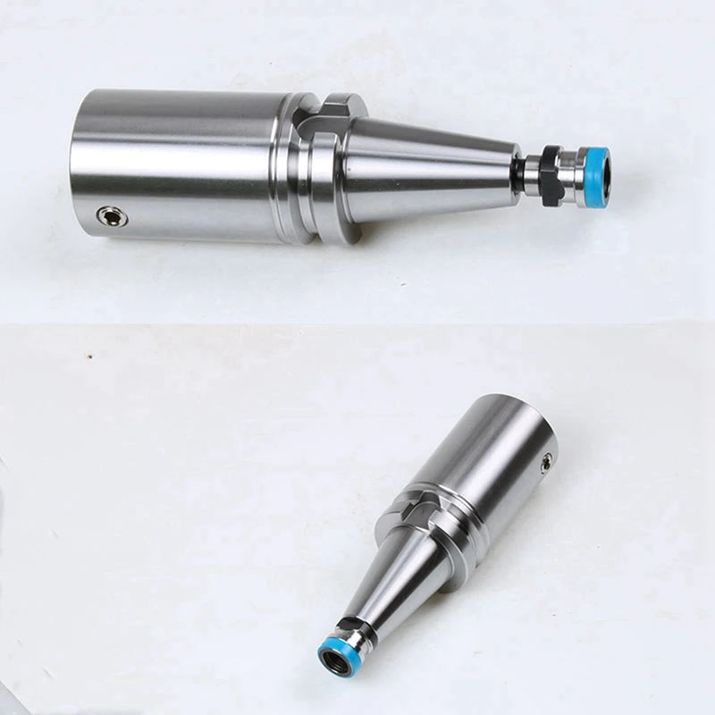 Imagem -06 - Pull Stud Converter Bt40-nt40 Holder Convertido em Nt40 Holderdrawbar Thread 5x Bt40-nt40