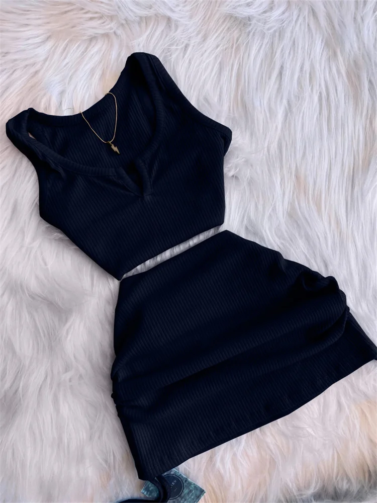 curve mini dress Ahead Of The Curve Crew Neck Bodycon Mini Dress