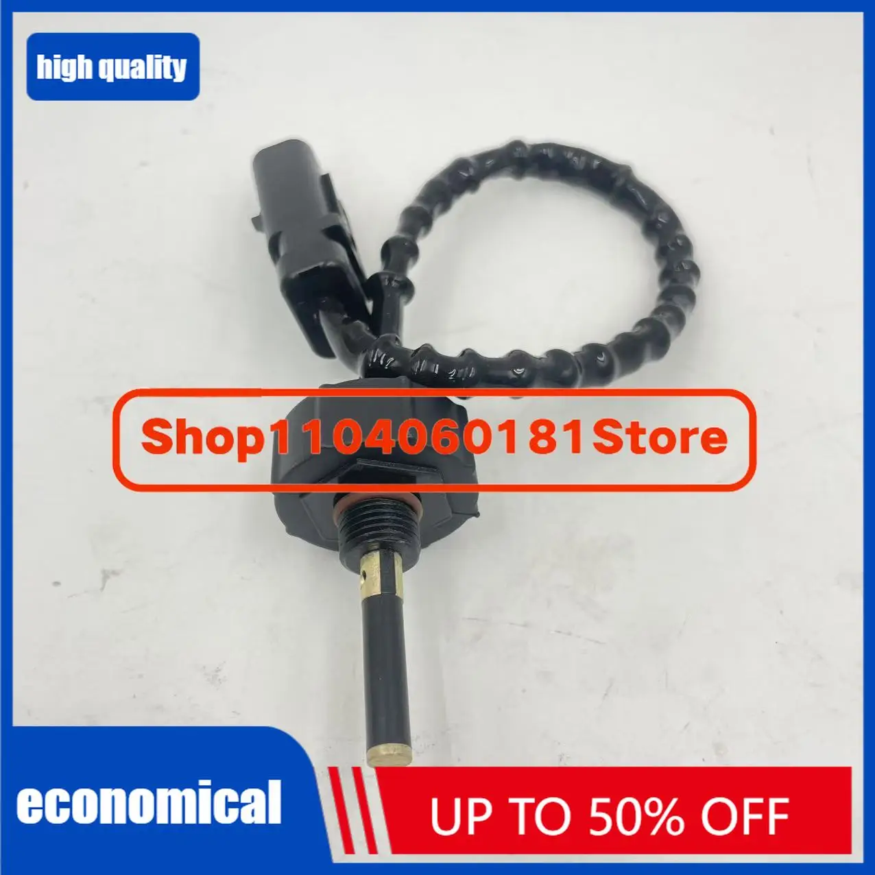423-6434-02 423-6434 4236434 Sensor de nivel de agua de combustible C6.6 C7.1 para E312E 318E 320E 323D2 324E 329E