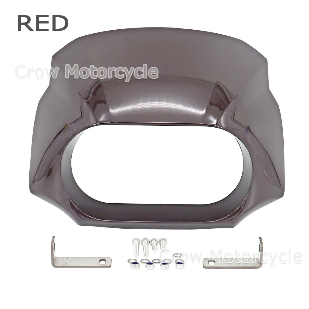 Sportster S Accessories Windshield Fairing For Sportster S 1250 RH1250 RH 1250 2021 2022 Headlight Fairing Mask