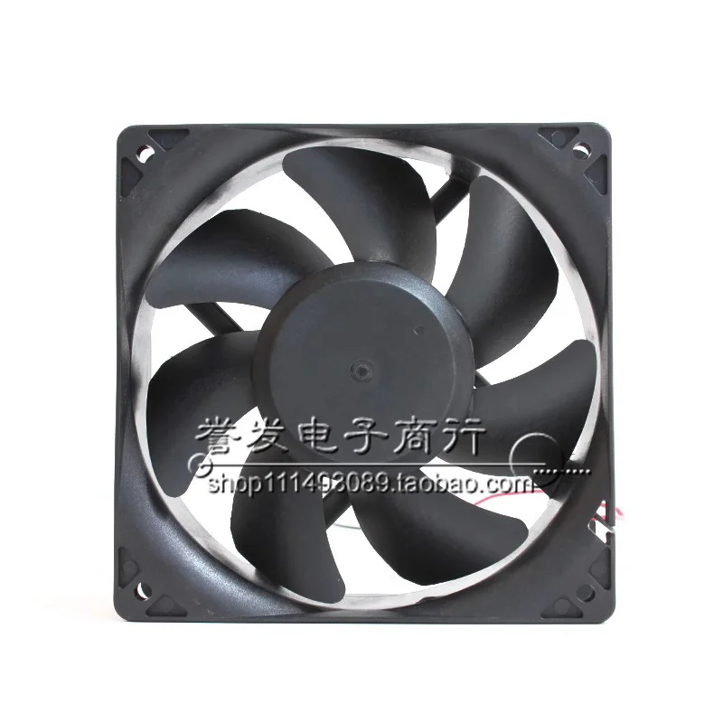 BARU ASLI PMD2412PMB1-A 24V 18.2W 12038 120x120x38mm KIPAS PENDINGIN RADIATOR