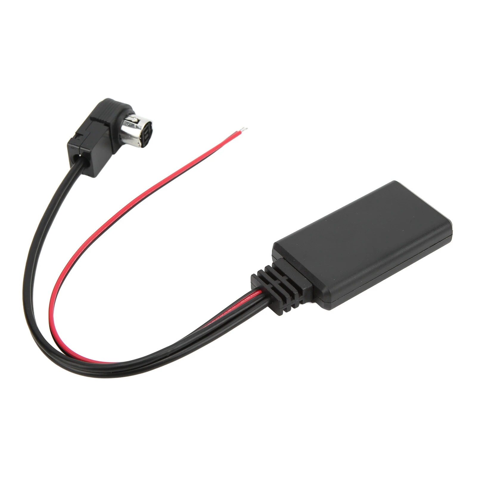 Audio Aux Adapter Cable ABS Anti Damage Bluetooth Module Aux Receiver Replacement for  KCA‑121B AI‑NET for Automotive