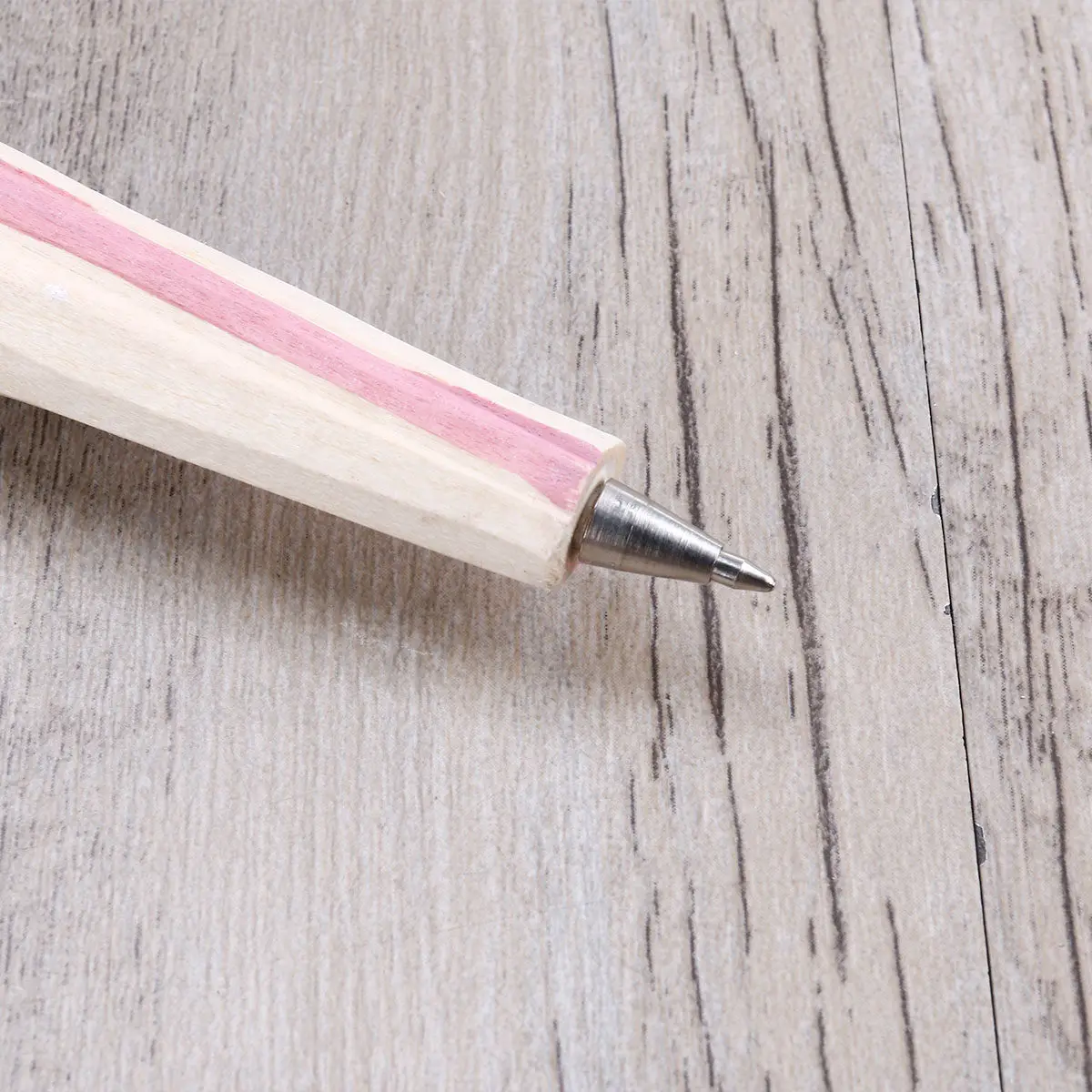 

Flamingo Carved Ball Pen Pink Wooden Premium Craftsmanship Smooth Ink Flow Comfortable Grip Ideal for Study Office Collection