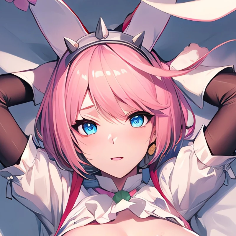 Dakimakura Anime Elphelt Valentine  Double sided Anime Equal Body Pillow Cushion Customized Surrounding