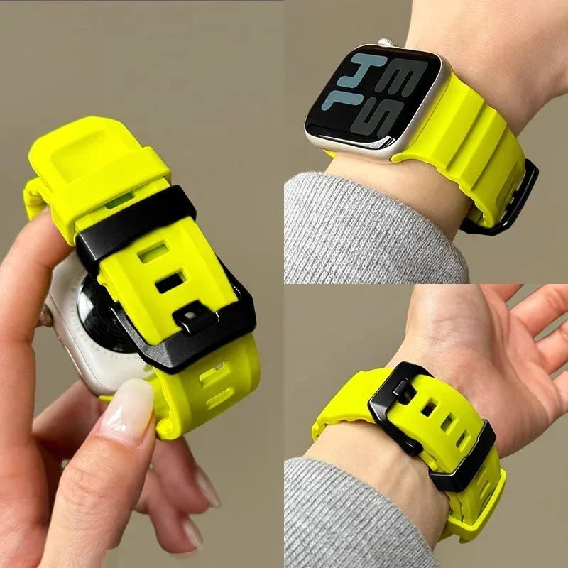 Sport Silicone Band… - image