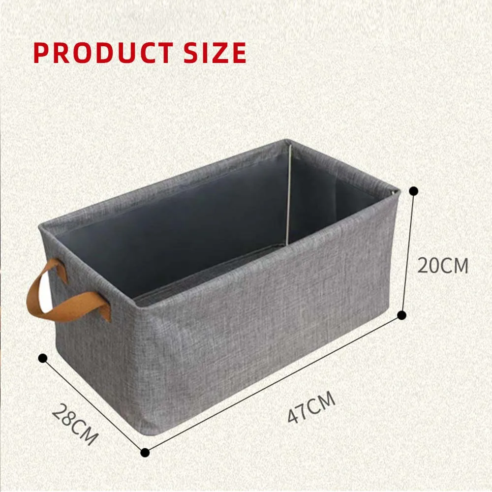 

Fold Non Woven Fabric Storage Box Multifunctional Home Supplies Clothing Underwear Sock And Kid Toy Storage Organizer Cosmetics