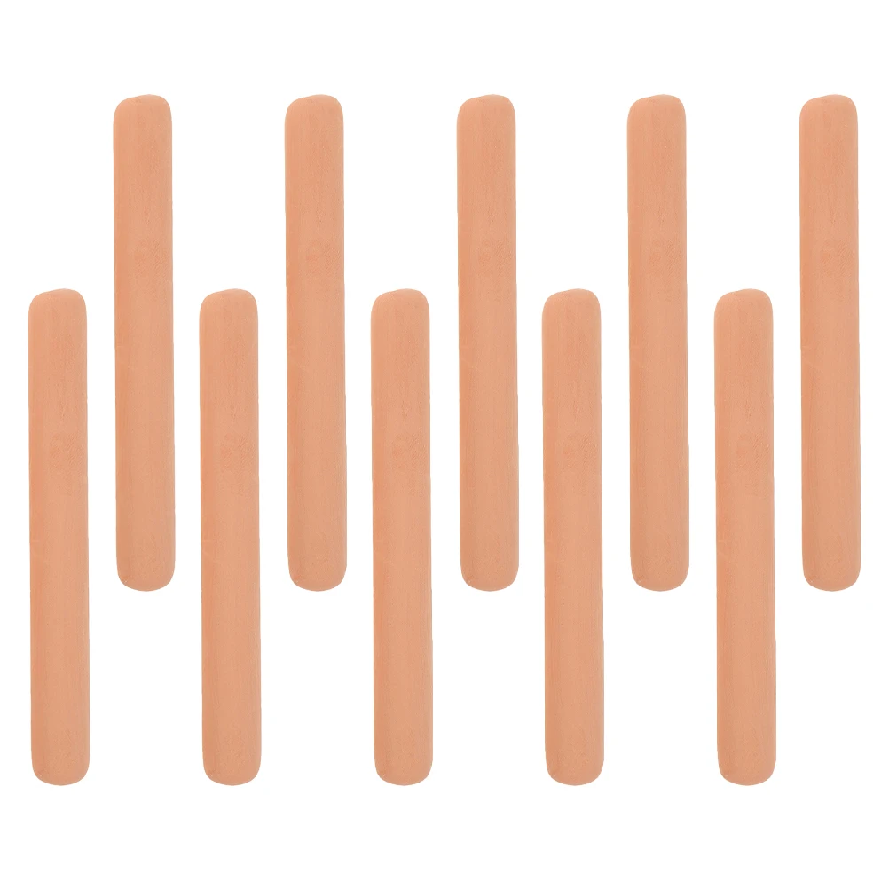 

10Pcs Reusable Terracotta Humidifier Prevents Clumping Keeps Fresh for Jars Airtight Boxes Sugar