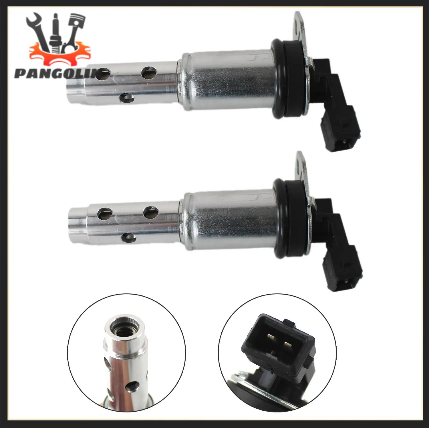 

2Pcs 11367585425 VVT Camshaft Oil Control Actuator Solenoid For BMW X1 X3 X5 E82 E90 128i 135i 325i 325xi 328i 328xi 328i xDrive