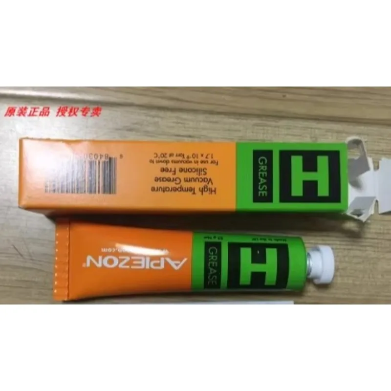 Apezo high temperature vacuum grease H25g, N25g type s-ilicone grease sealing grease; T lubricating grease