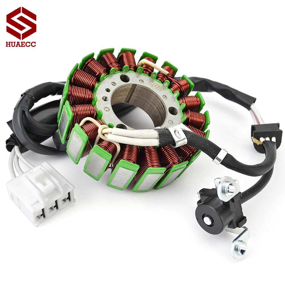 

Generator Stator Coil for Yamaha YP400 Majesty 2004-2015 YP250 YP250G Grand Majesty YP400 YP400G Grand Majesty 2005-2008