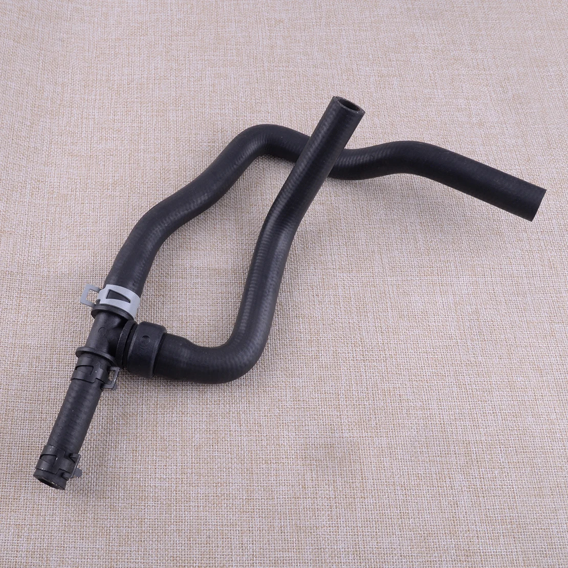 2Pcs Heater Heating Hose Set Supply-Return Fit For Dodge Journey 2.4L 2008 2009 2010 2011 2012 2013 2014 2015-2020 05058437AK