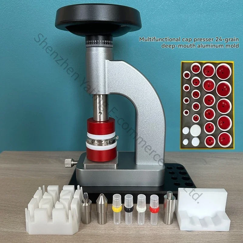 

New New Repair Tool 6175 Rotary Capping Machine Pressure Gauge Back Cover Pry Gauge Cover Remove Gauge Chain