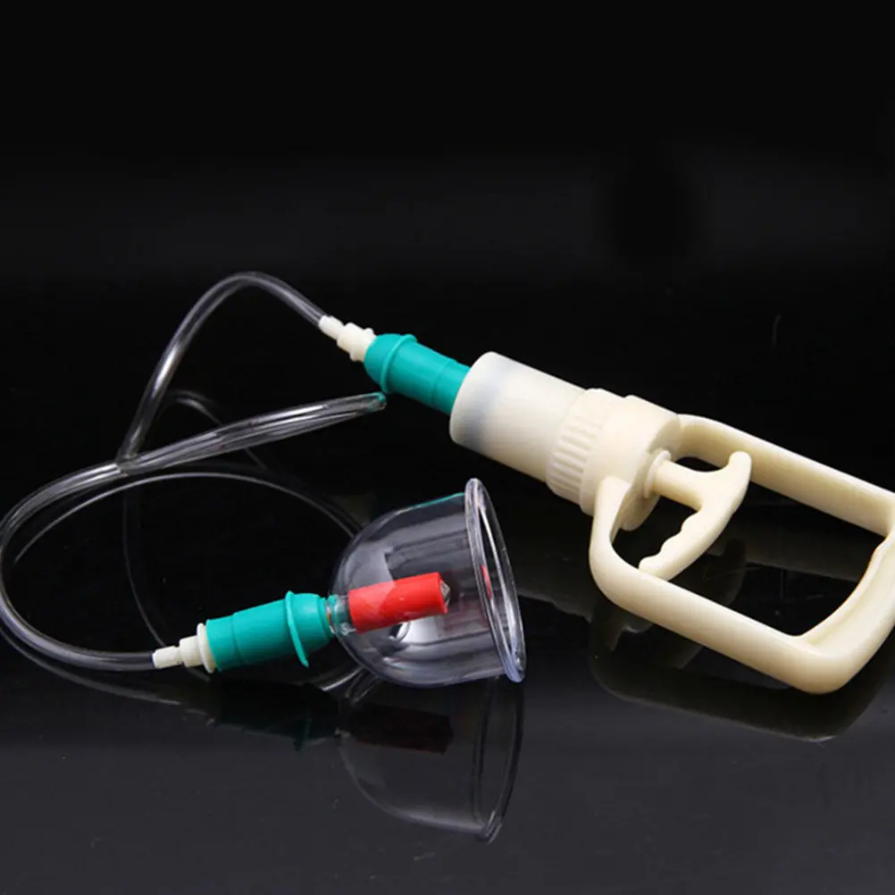 

5Pcs Cupping Machine Connecting Lines Firm Assembly Low Loss Portable Cupping Extension Tubes for Professional Use