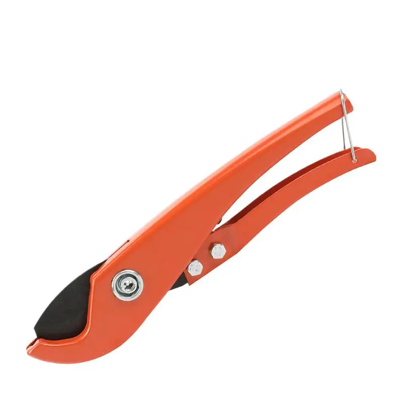 Small Pipe Cutter Heavy Duty Pipe Cutter Scissors Water Hose Cutter PVC Cutter Pipe Shears Tube Cutter Hand Tools For PPR PE PVC