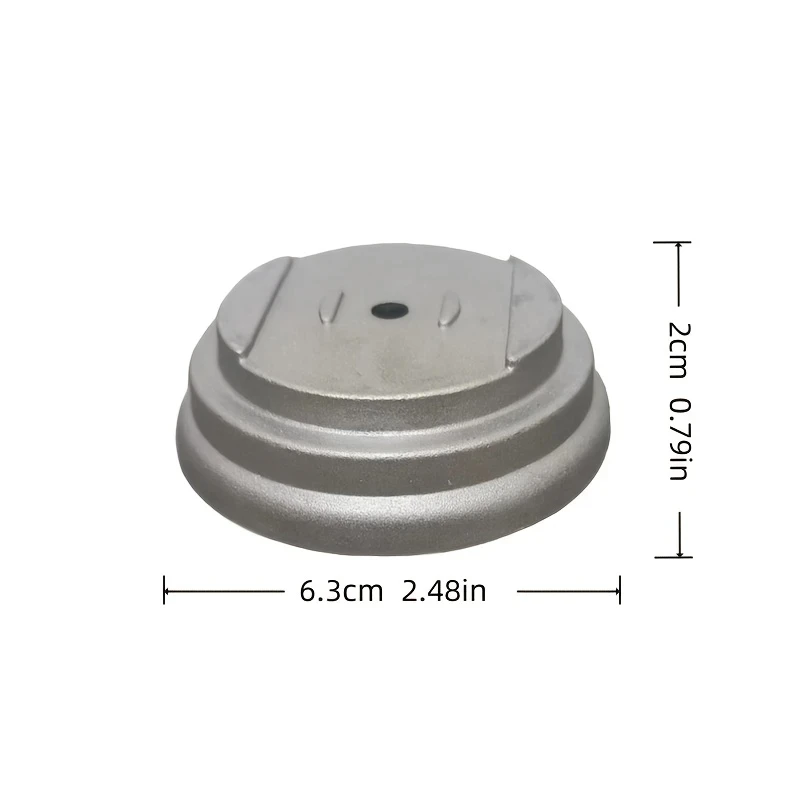 Metal Grass Cover Guard Blade Base Garden Electric Lawn Mower Knives Accessories Wireless Charging Trimmers Tools Kit Oneblade