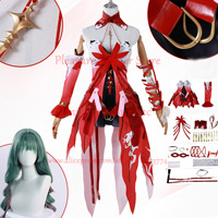 XS-3XL In Stock Wuthering Waves Phrolova Cosplay Costume Full Set Wig Dress Outfit Uniform Phrolova Cosplay Dress Suits