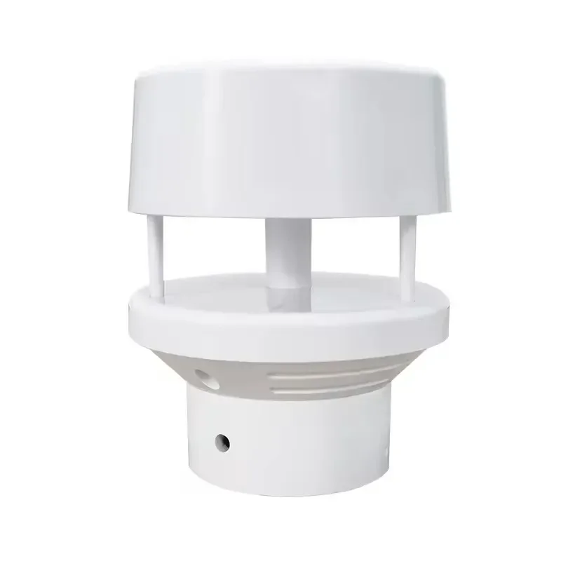 Cost Low Consumption Anemometer Weather Station 5V DC RS485 Output Ultrasonic Wind Speed Direction Sensor