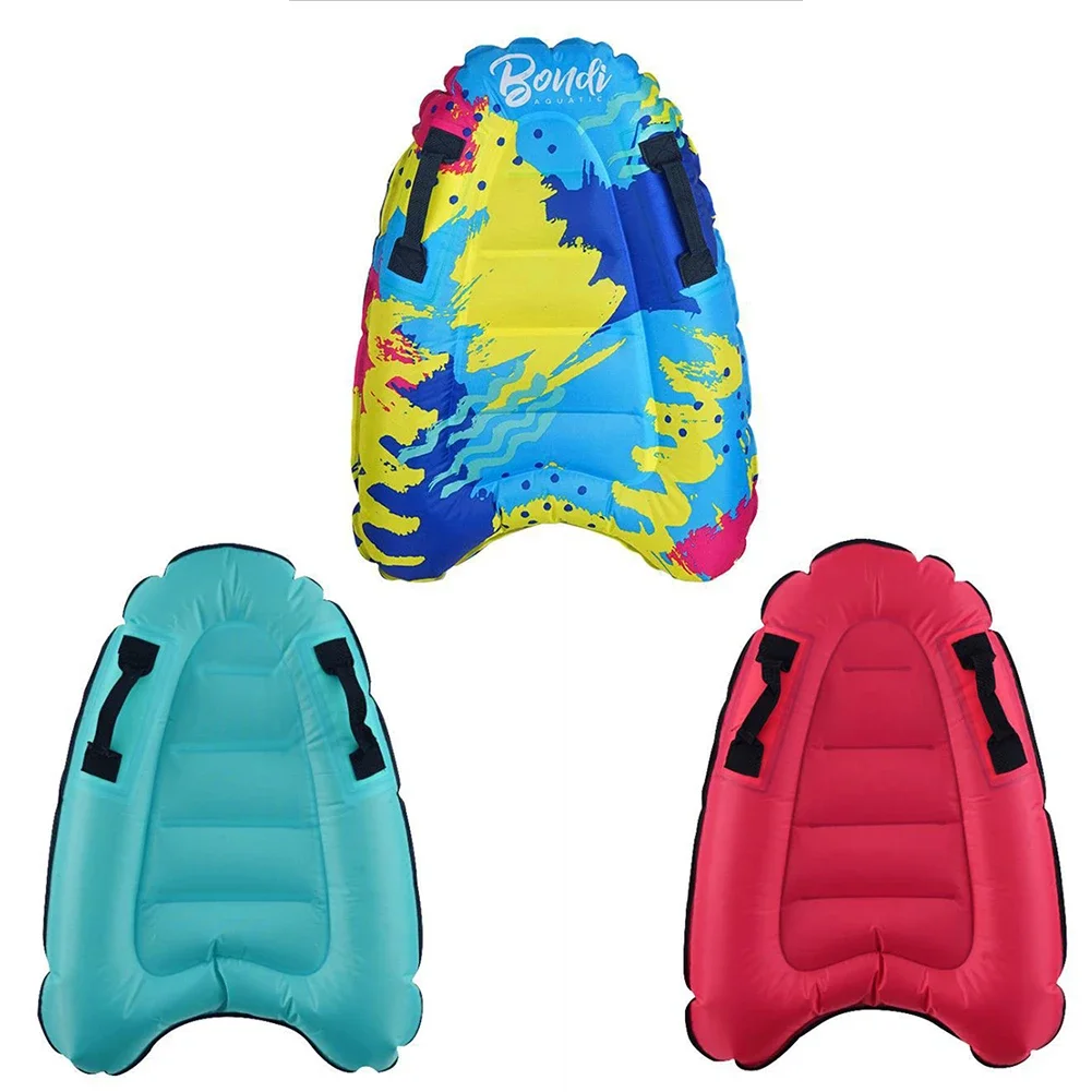 Children Portable Water Play Toys Surfboards Pool Float Bed - Kids Surfing Accessories