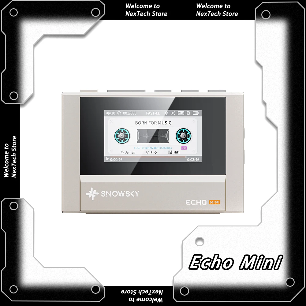 Fiio Snowsky Echo M… - image