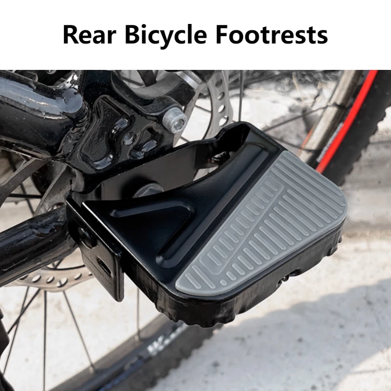 #3 Compare Bicycle Foot Pegs Before You Buy